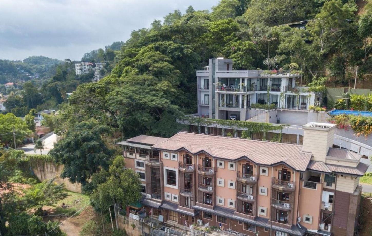 Piumara Residence Kandy Exterior foto
